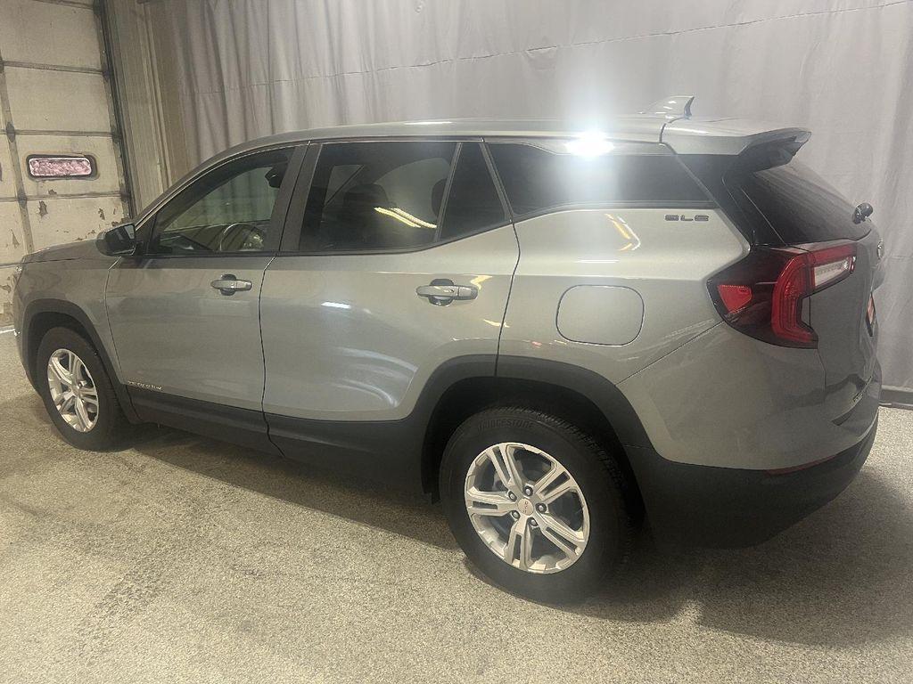 used 2024 GMC Terrain car, priced at $23,995