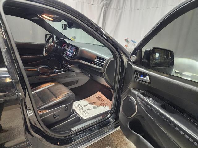 used 2021 Dodge Durango car, priced at $29,995