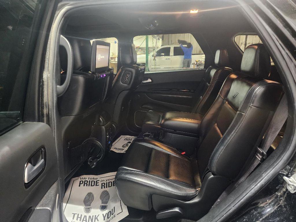 used 2021 Dodge Durango car, priced at $26,995
