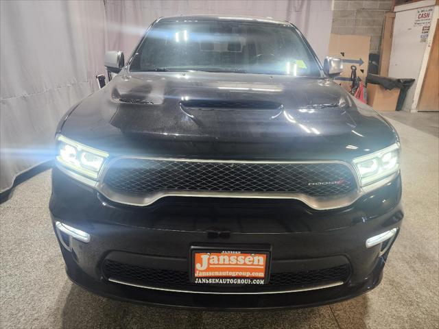 used 2021 Dodge Durango car, priced at $29,995