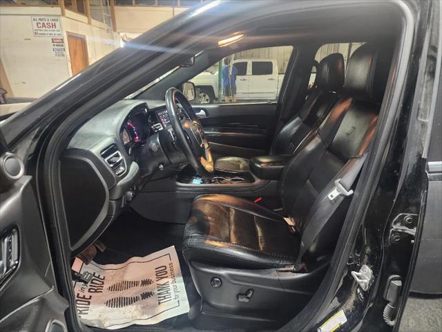 used 2021 Dodge Durango car, priced at $29,995