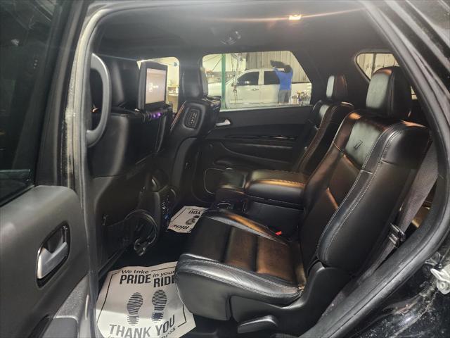 used 2021 Dodge Durango car, priced at $29,995