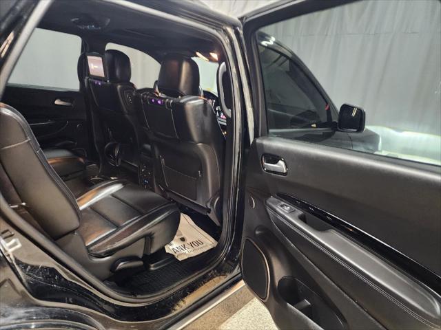 used 2021 Dodge Durango car, priced at $29,995