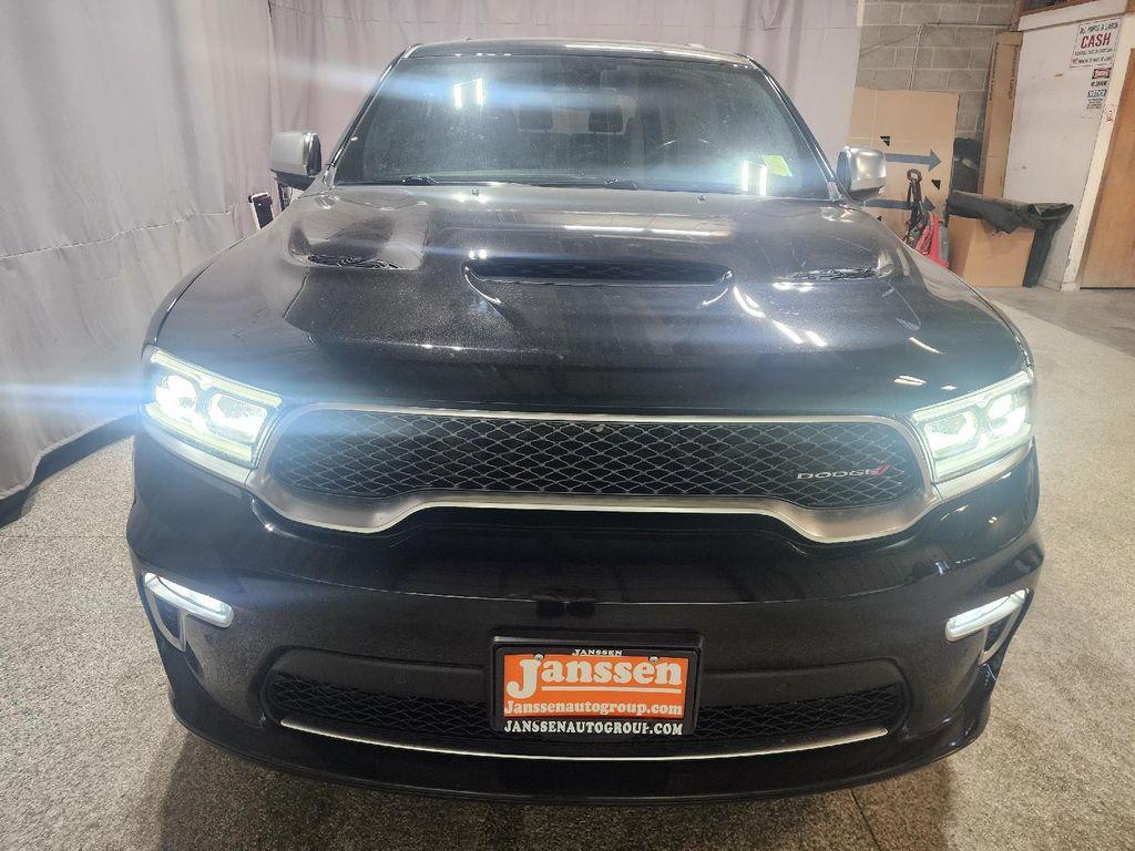 used 2021 Dodge Durango car, priced at $26,995