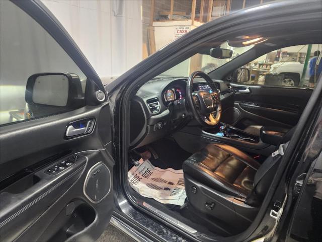 used 2021 Dodge Durango car, priced at $29,995