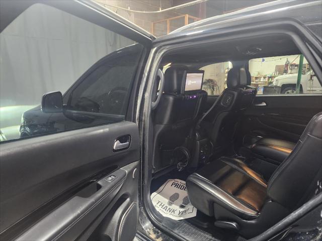 used 2021 Dodge Durango car, priced at $29,995
