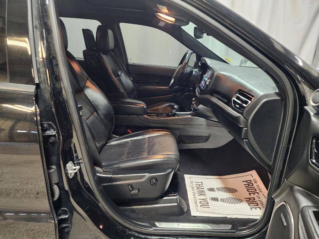 used 2021 Dodge Durango car, priced at $26,995