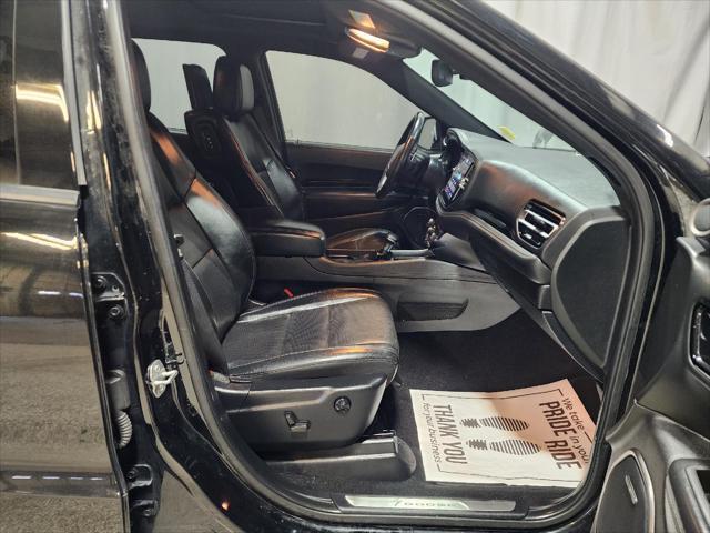 used 2021 Dodge Durango car, priced at $29,995