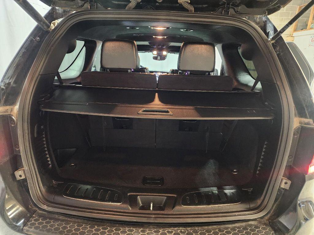 used 2021 Dodge Durango car, priced at $26,995