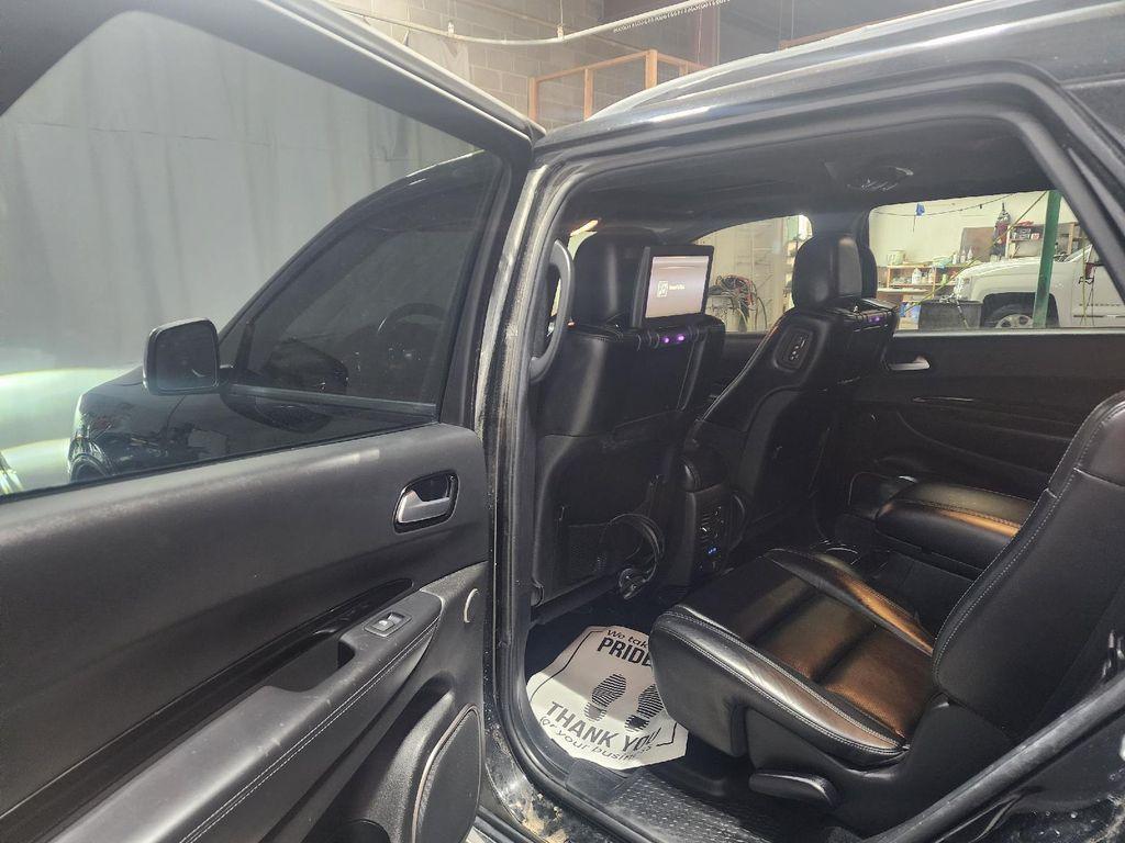used 2021 Dodge Durango car, priced at $26,995