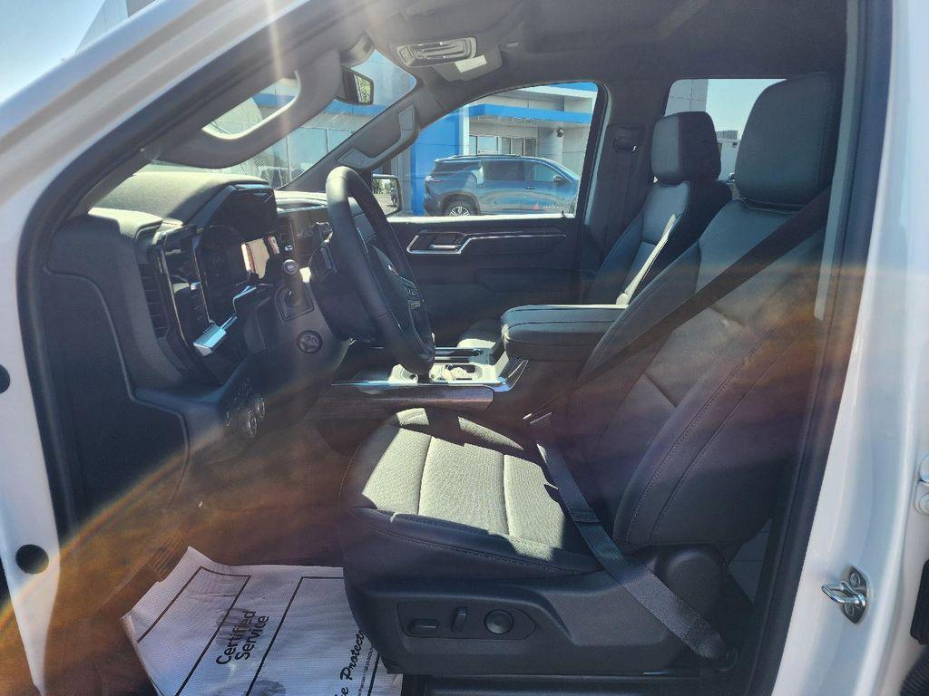 new 2026 Chevrolet Silverado 1500 car, priced at $62,385