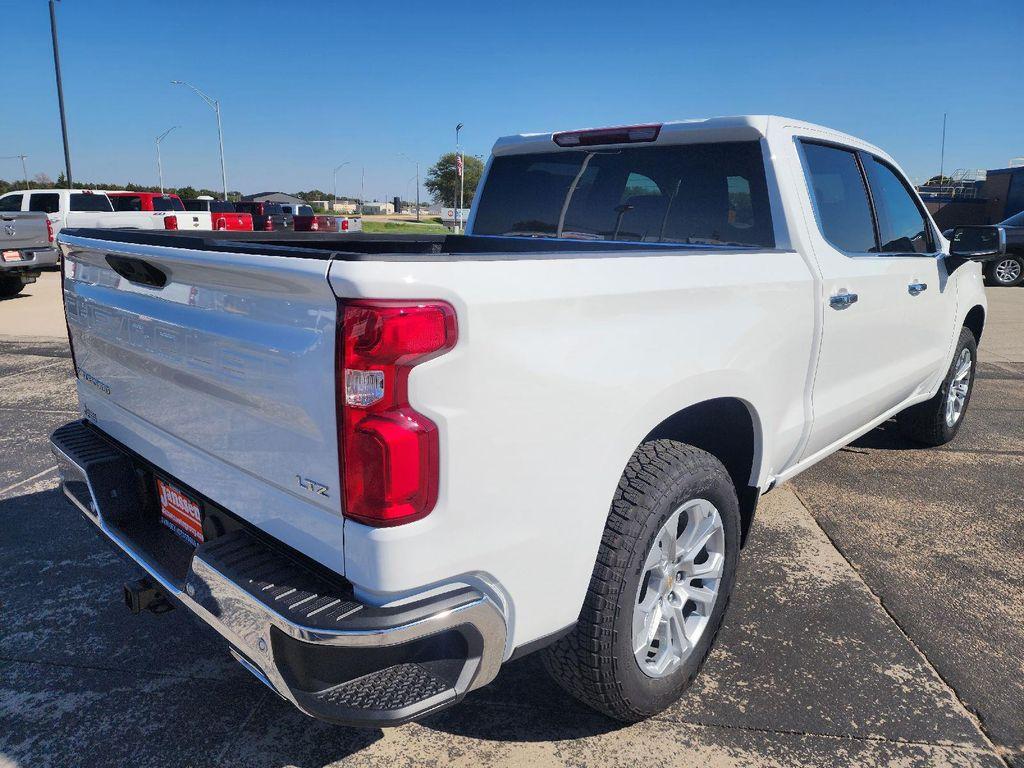 new 2026 Chevrolet Silverado 1500 car, priced at $62,385