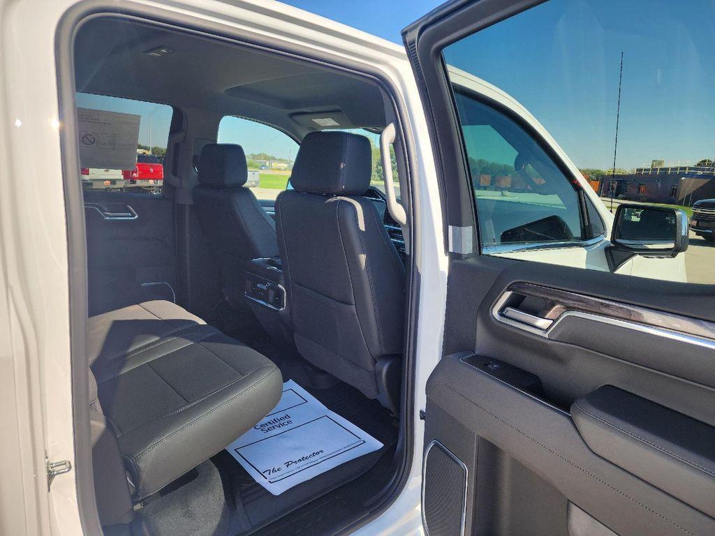 new 2026 Chevrolet Silverado 1500 car, priced at $62,385