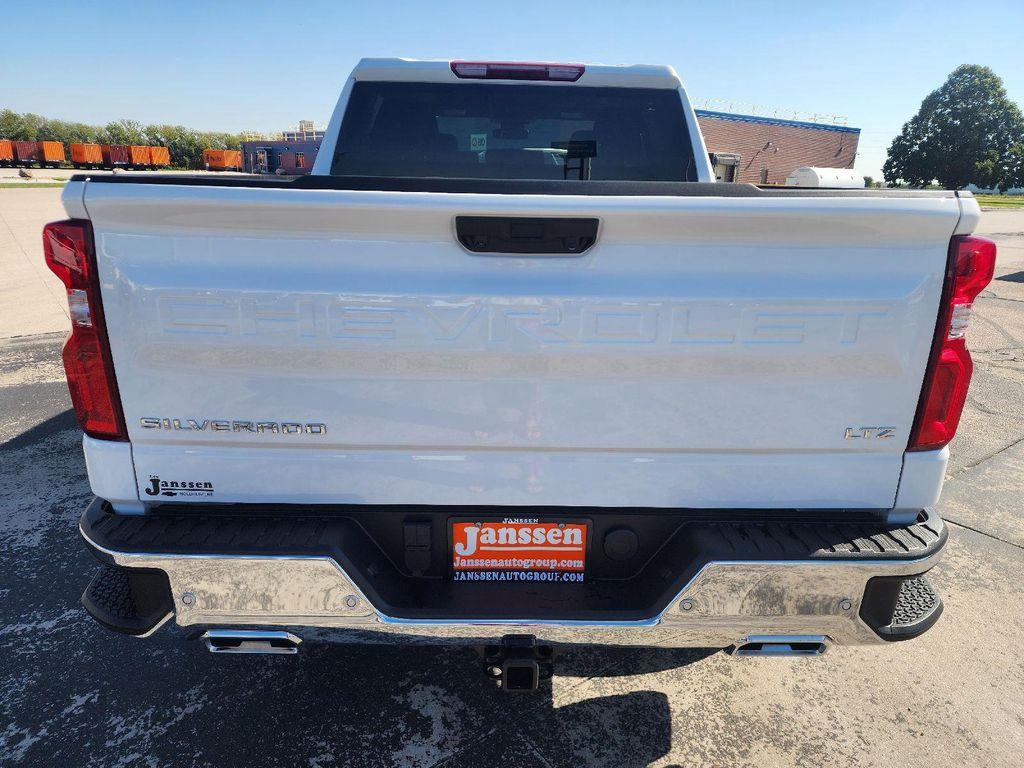 new 2026 Chevrolet Silverado 1500 car, priced at $62,385