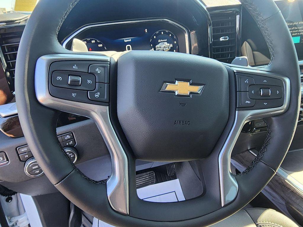 new 2026 Chevrolet Silverado 1500 car, priced at $62,385