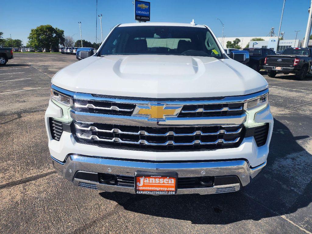 new 2026 Chevrolet Silverado 1500 car, priced at $62,385