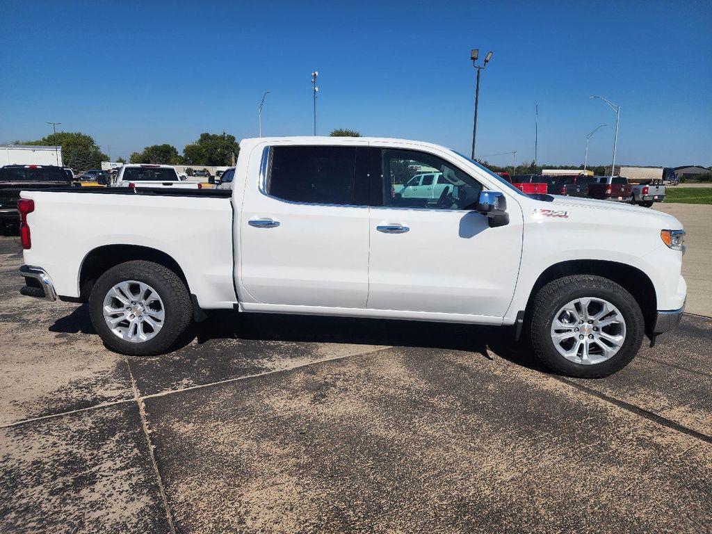 new 2026 Chevrolet Silverado 1500 car, priced at $62,385