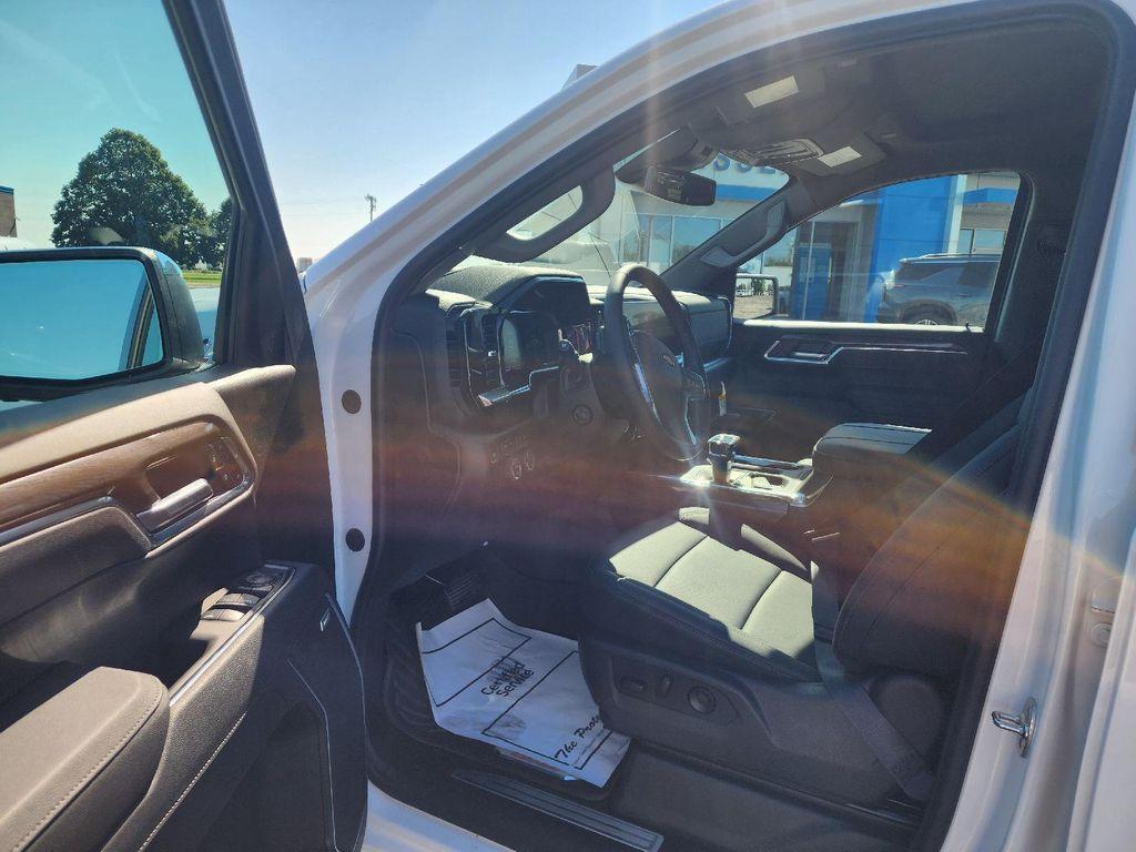 new 2026 Chevrolet Silverado 1500 car, priced at $62,385