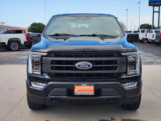 used 2021 Ford F-150 car, priced at $40,995