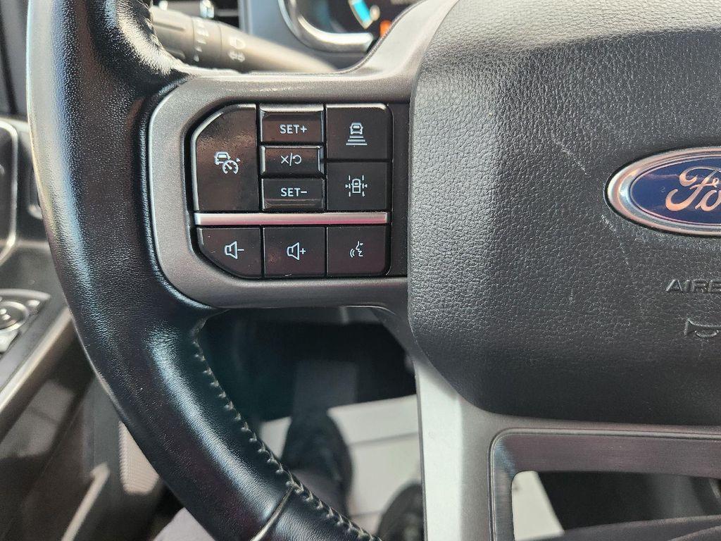 used 2021 Ford F-150 car, priced at $39,995