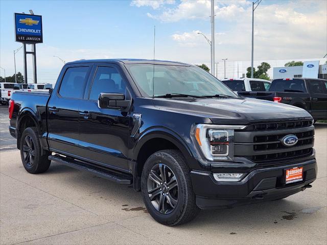 used 2021 Ford F-150 car, priced at $40,995
