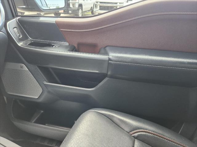 used 2021 Ford F-150 car, priced at $40,995