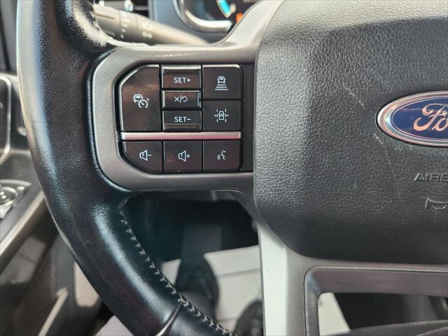 used 2021 Ford F-150 car, priced at $40,995