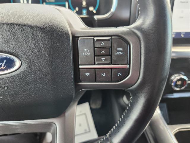 used 2021 Ford F-150 car, priced at $40,995