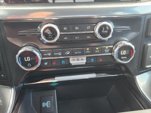 used 2021 Ford F-150 car, priced at $40,995