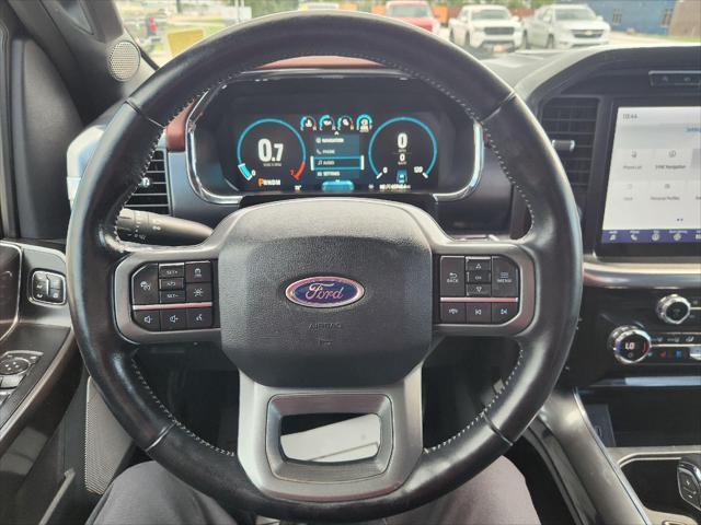 used 2021 Ford F-150 car, priced at $40,995