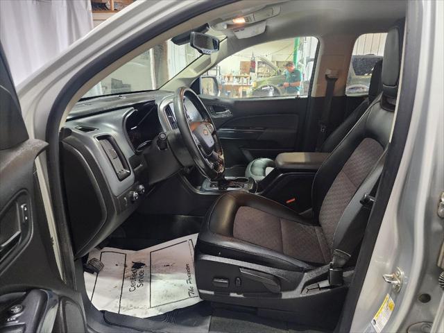 used 2015 Chevrolet Colorado car, priced at $16,995