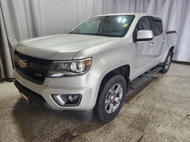 used 2015 Chevrolet Colorado car, priced at $16,995