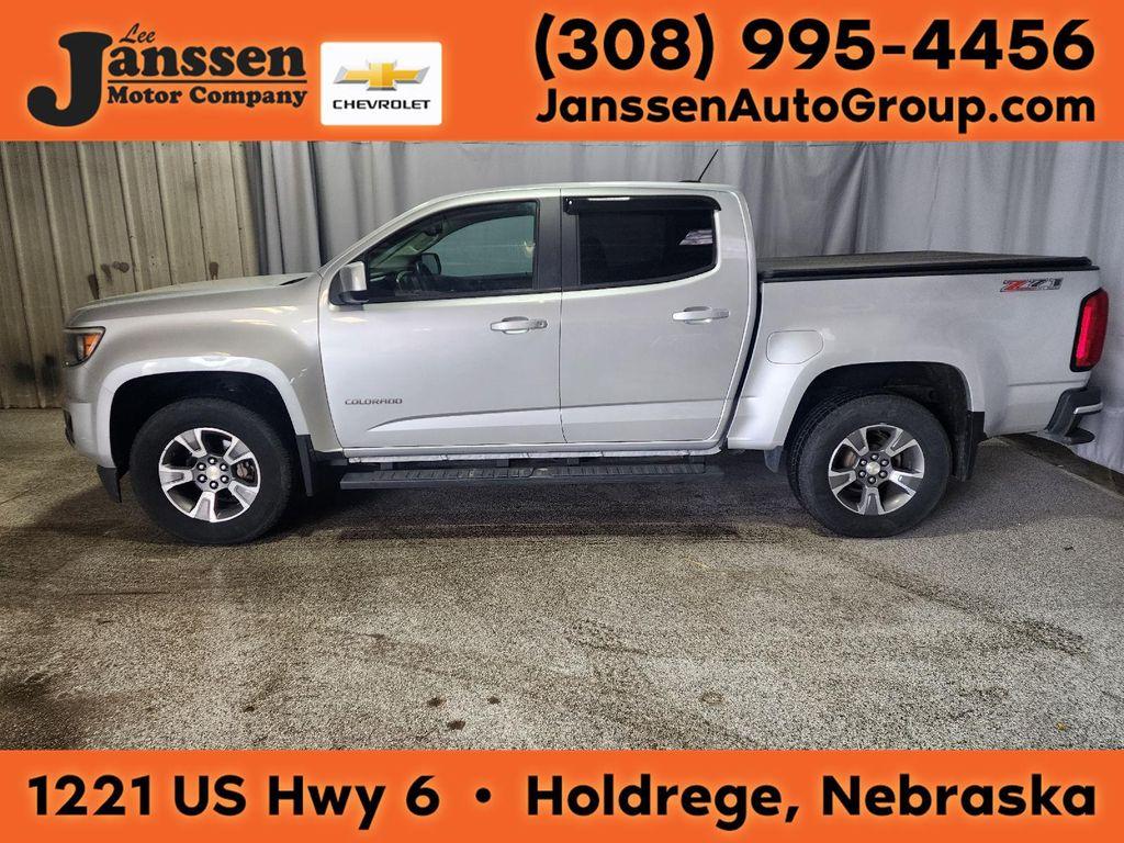used 2015 Chevrolet Colorado car, priced at $15,895
