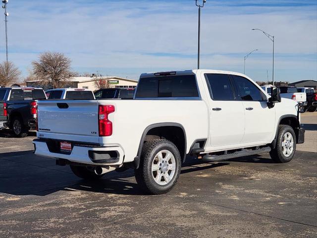 used 2023 Chevrolet Silverado 2500 car, priced at $59,895