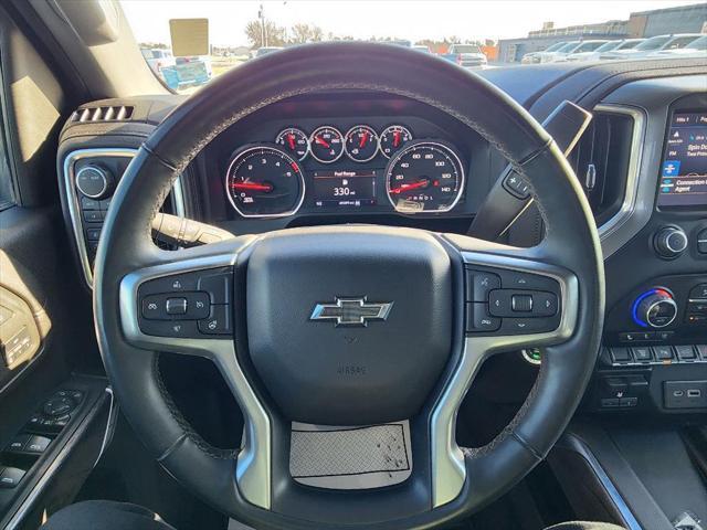 used 2023 Chevrolet Silverado 2500 car, priced at $59,895