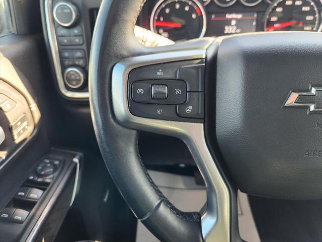 used 2023 Chevrolet Silverado 2500 car, priced at $59,895