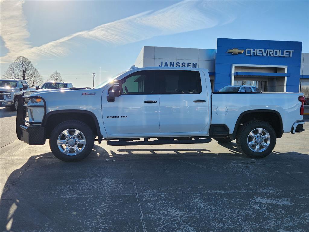 used 2023 Chevrolet Silverado 2500 car, priced at $57,895