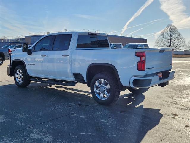 used 2023 Chevrolet Silverado 2500 car, priced at $59,895