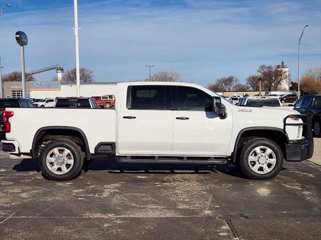 used 2023 Chevrolet Silverado 2500 car, priced at $59,895