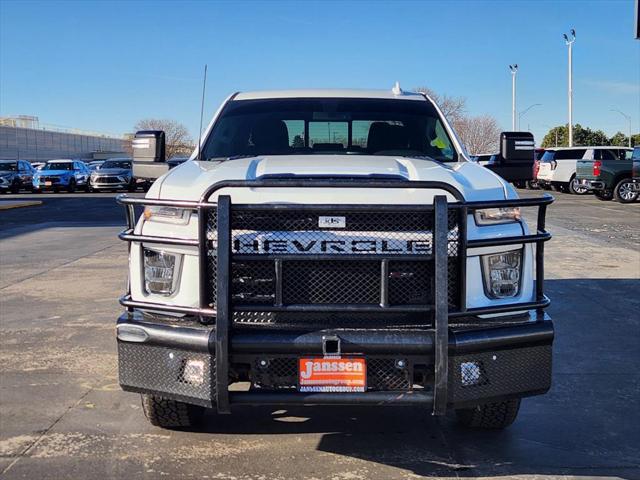 used 2023 Chevrolet Silverado 2500 car, priced at $59,895