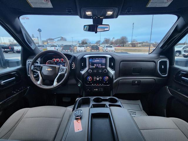 used 2021 Chevrolet Silverado 3500 car, priced at $43,895