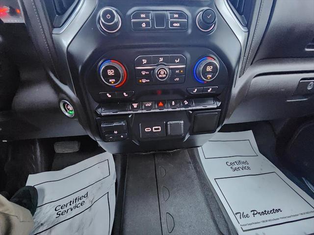 used 2021 Chevrolet Silverado 3500 car, priced at $43,895
