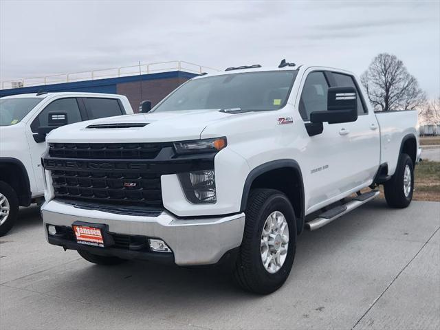 used 2021 Chevrolet Silverado 3500 car, priced at $43,895