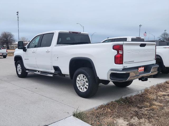 used 2021 Chevrolet Silverado 3500 car, priced at $43,895