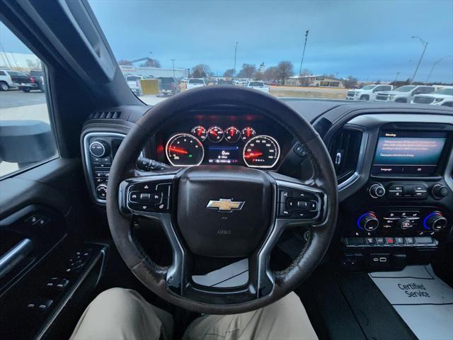used 2021 Chevrolet Silverado 3500 car, priced at $43,895