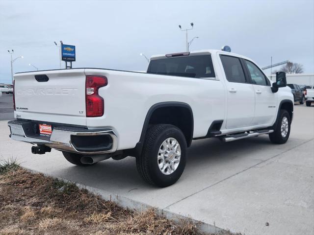 used 2021 Chevrolet Silverado 3500 car, priced at $43,895