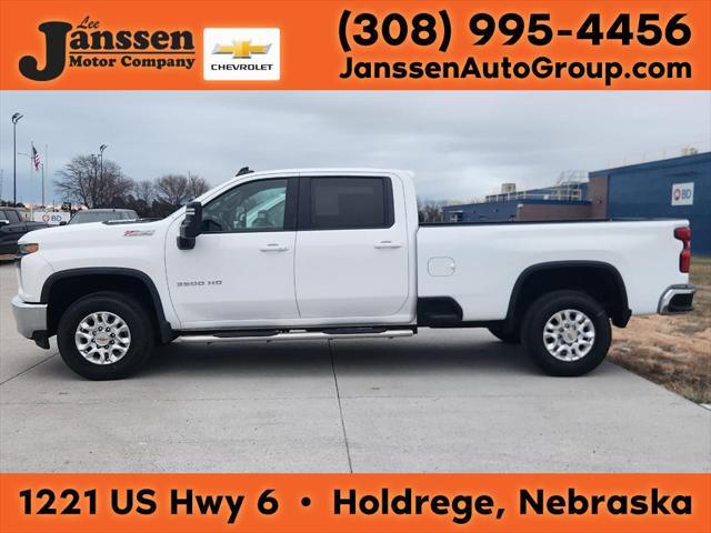 used 2021 Chevrolet Silverado 3500 car, priced at $43,995