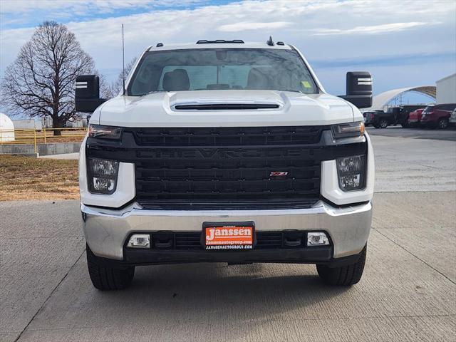 used 2021 Chevrolet Silverado 3500 car, priced at $43,895