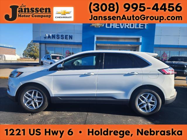 used 2023 Ford Edge car, priced at $24,995