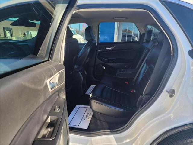 used 2023 Ford Edge car, priced at $24,995